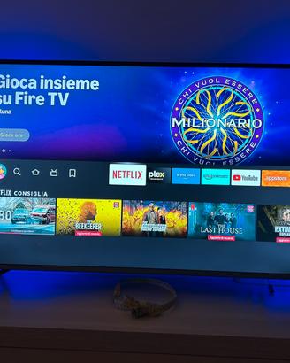 Tv 32 piatto sistema  Android