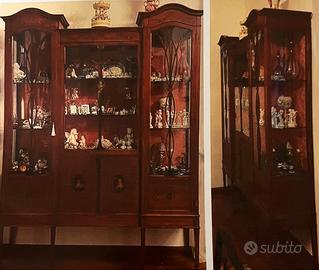 Vetrinetta inglese del ‘800