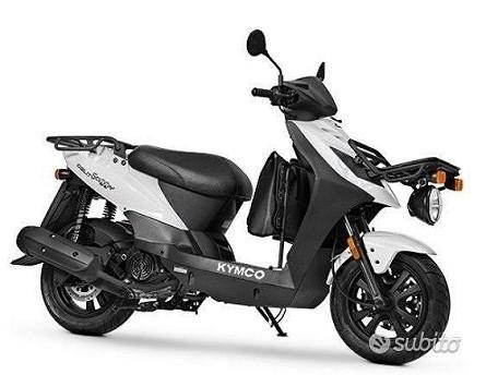 Kymco Agility Carry 125 Pronta Consegna
