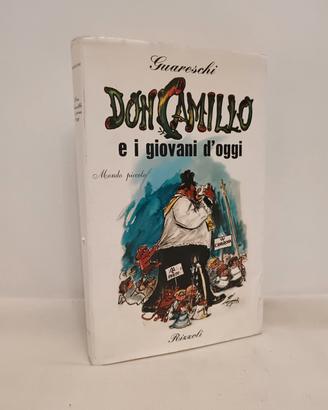 Don Camillo e i giovani d'oggi - Guareschi