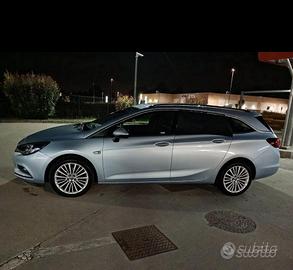 Opel astra k star& stop