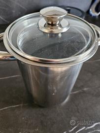 Pentola per asparagi