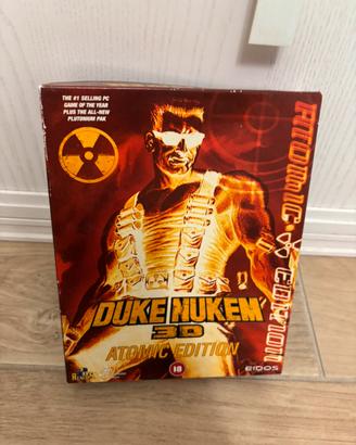 Duke nukem 3d cd
