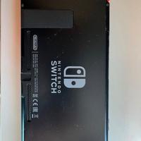 Nintendo Switch console+bag+sniper elite