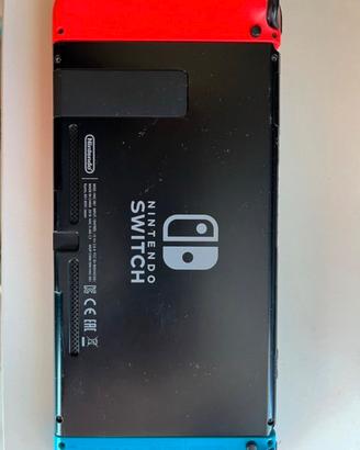 Nintendo Switch console+bag+sniper elite