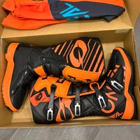 Completo Oneal / Raven cross euduro