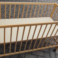 Lettino ikea per neonato