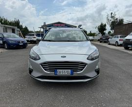 FORD Focus 1.5 EcoBlue 120CV aut. SW ST LCo-P