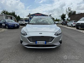 FORD Focus 1.5 EcoBlue 120CV aut. SW ST LCo-P