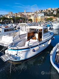 Pilotina entrobordo Nostromo 21