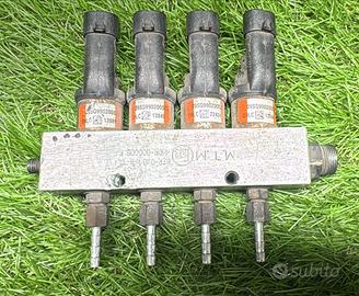 INIETTORI GPL HONDA CR-V 09sq99020002g Bifuel/Gas