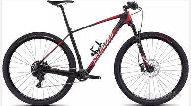 Mtb full carbon taglia L