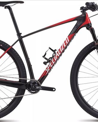 Mtb full carbon taglia L