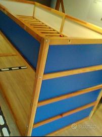 Letto Kura Ikea