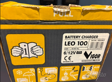 Carica batteria auto/moto