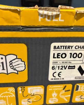 Carica batteria auto/moto