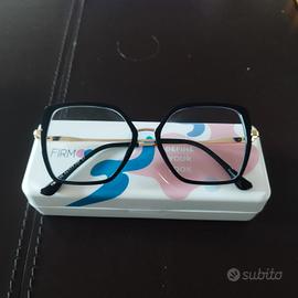 occhiali Firmoo nuovi