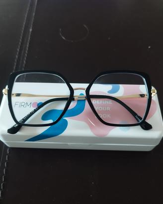 occhiali Firmoo nuovi