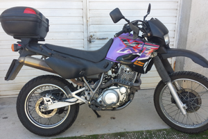 Yamaha XT 600 E
