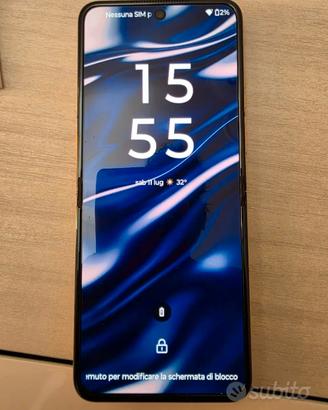 Motorola razr 60 ultra' 512gb