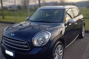MINI Cooper D Countryman 1.6