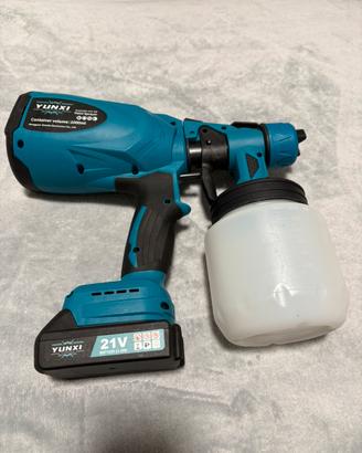 Nebulizzatore a batteria nuovo