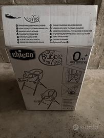 Chicco vaschetta bagnetto