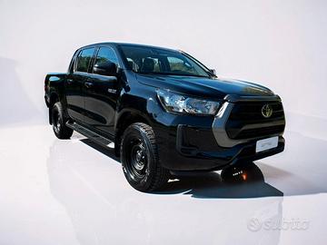 Toyota HILUX 2.4 D-4D 150 DOPPIA CABINA AUTO COMFO
