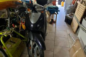 Yamaha WHY 50 cc