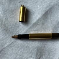 Penna stilografica vintage