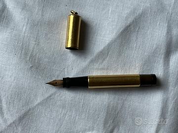 Penna stilografica vintage