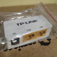 TP-Link Adattatore PoE Injector Power Over Etherne
