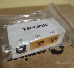 TP-Link Adattatore PoE Injector Power Over Etherne
