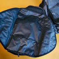 Borsa doppia givi con calamite per moto