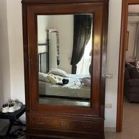 Camera matrimoniale ( no materasso)