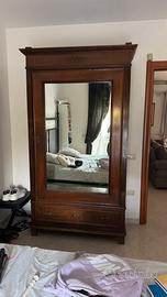 Camera matrimoniale ( no materasso)