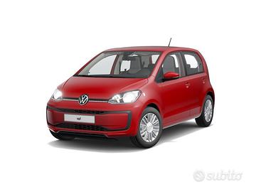 Volkswagen up! 5p 1.0 evo move 65cv