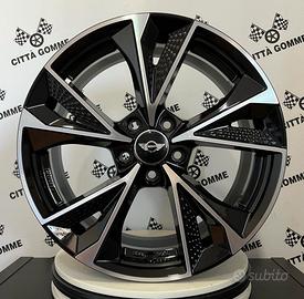 4 CERCHI IN LEGA MINI COUNTRYMAN 2017> CLUBMAN DA 