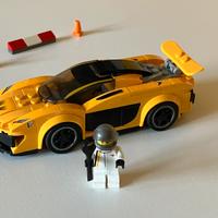 Lego Speed Champions McLaren 75909