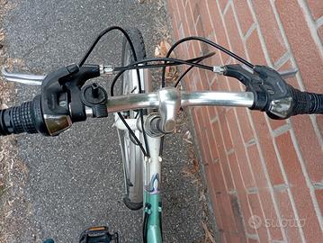 bicicletta da bambina 