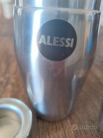 ALESSI 870 Shaker cocktail 50 cl Acciaio18/10 orig