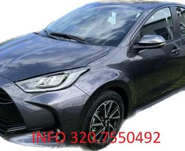 TOYOTA Yaris 1.5 Hybrid 5 porte Trend ITALIANA P
