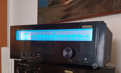 sintonizzatore Superscope by Marantz 