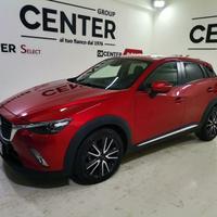 Mazda CX-3 1.5L Skyactiv-D Evolve