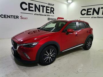 Mazda CX-3 1.5L Skyactiv-D Evolve