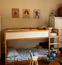 letto a castello ikea