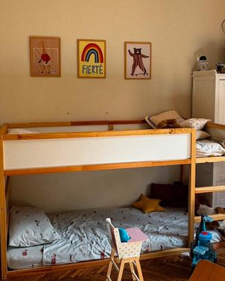 letto a castello ikea