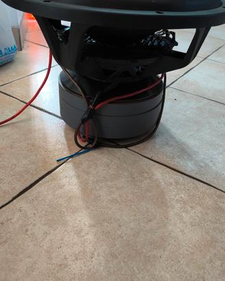 subwoofer 38 cm
