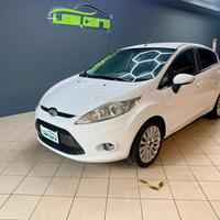 Ford Fiesta 5 Porte Fiesta 5p 1.4 tdci Titanium