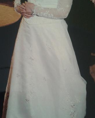 abito da sposa